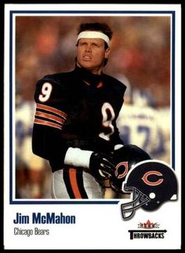 45 Jim McMahon